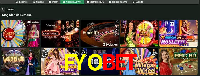 FYOBET bet