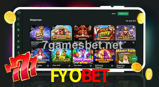 FYOBET aplicativo