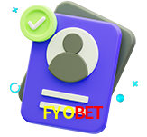 Tornar-se um membro do FYOBET é muito simples