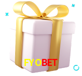 Receba seus bônus de boas-vindas no FYOBET
