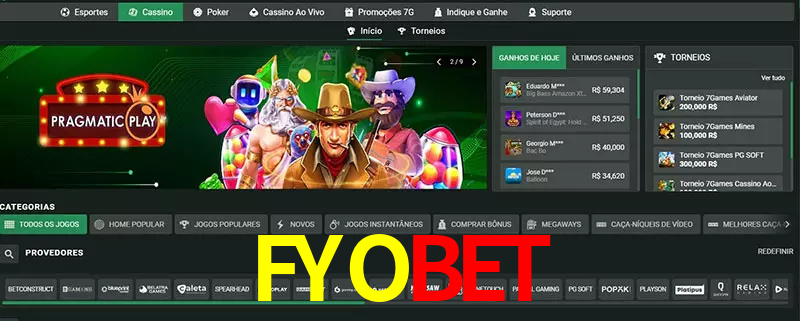 cassino FYOBET