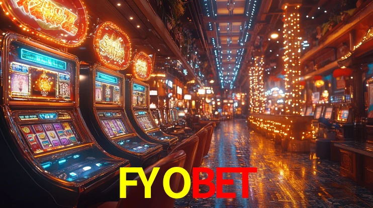 FYOBET: Seu Cassino Premiado com Pagamentos Rápidos