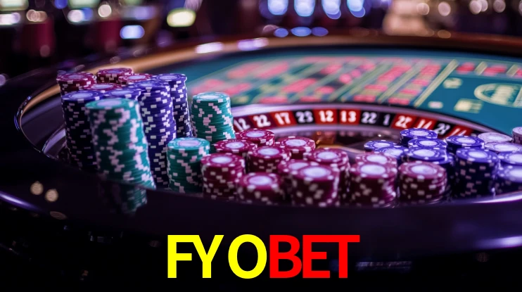 Roulette Table FYOBET