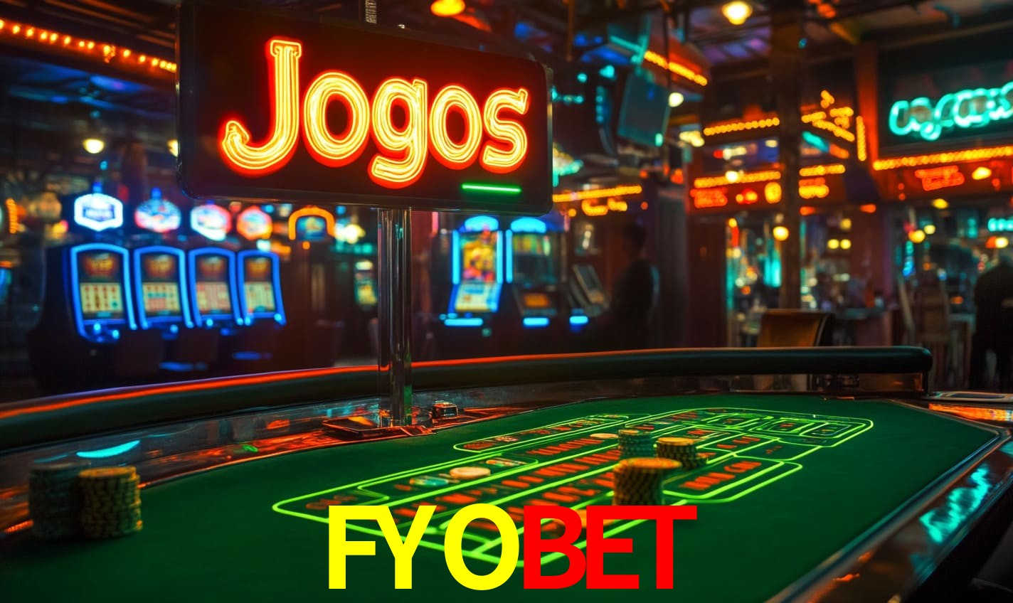 Design Responsivo FYOBET