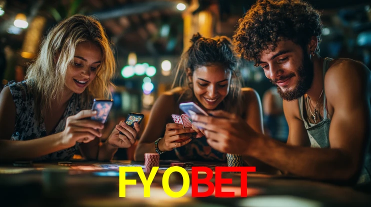 Live Casino FYOBET