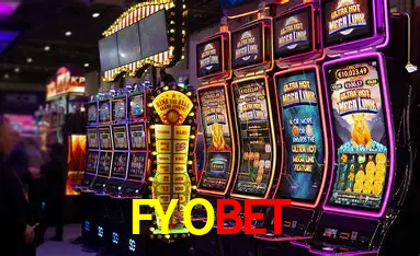 Descubra a Magia dos Jogos de Arcade no FYOBET