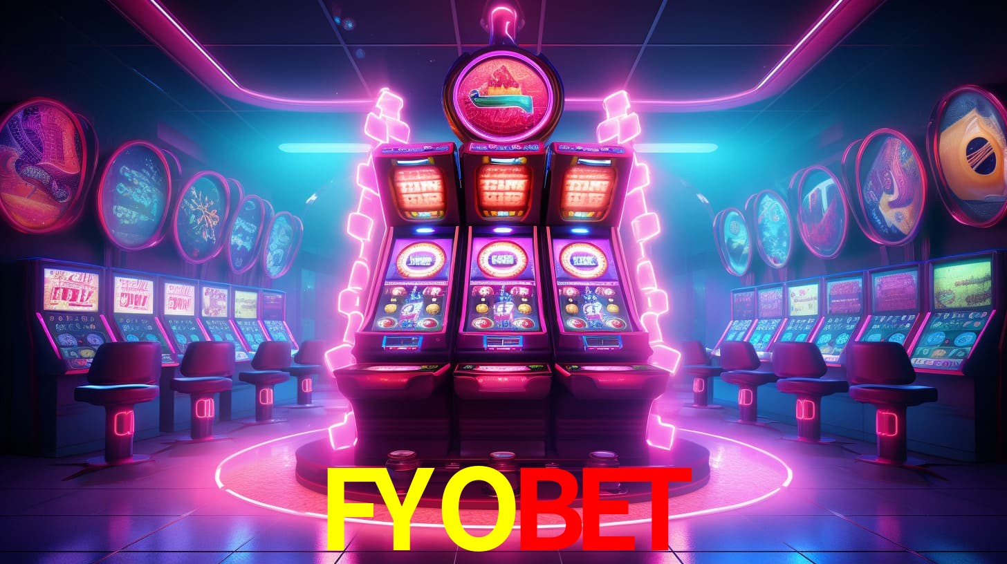 FYOBET - Roleta da Emoção Máxima - FYOBET login
