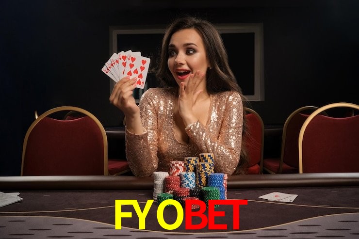 Interface do App FYOBET