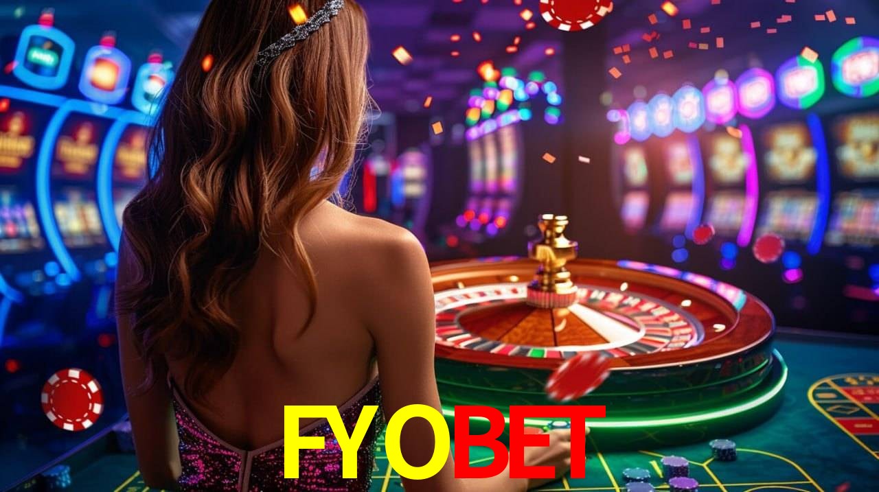 Interface do Aplicativo FYOBET - Design Premium e Intuitivo