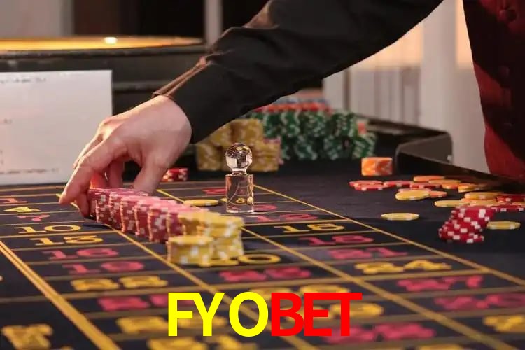 Apostas Esportivas na FYOBET: Um Guia Completo