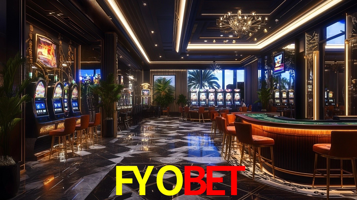 FYOBET App Interface