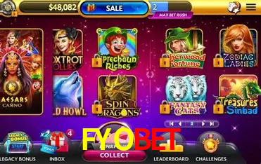 Desvendando o Mundo dos Jogos Virtuais na FYOBET