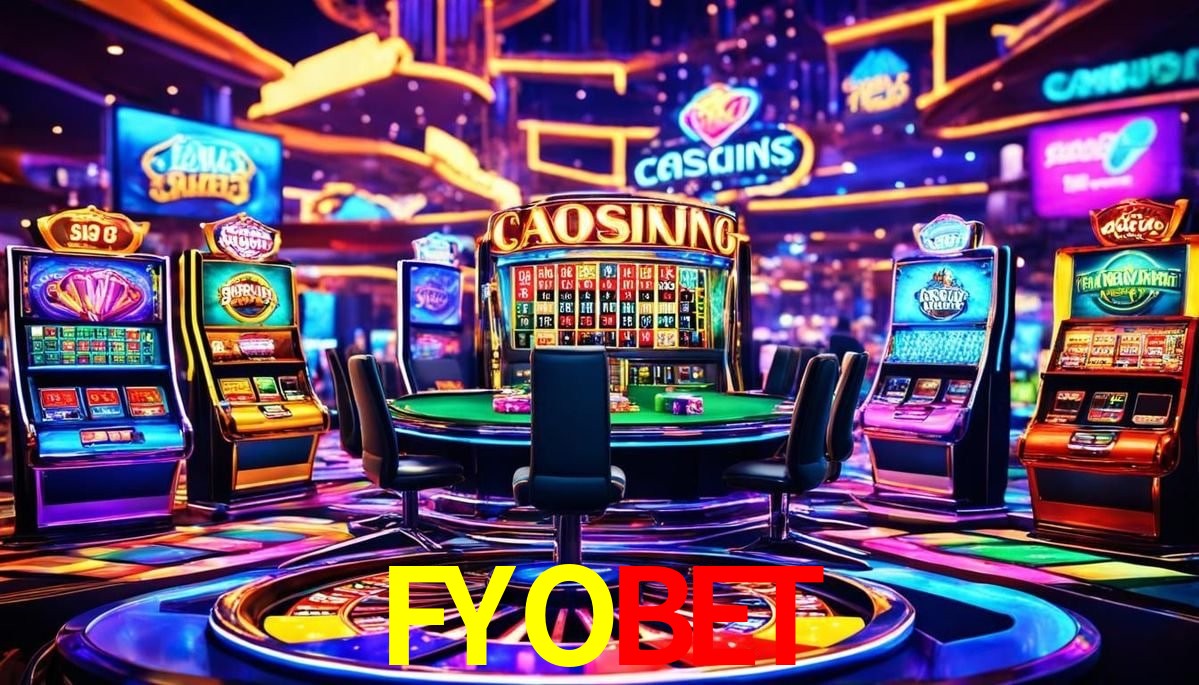 Diretório de Jogos FYOBET