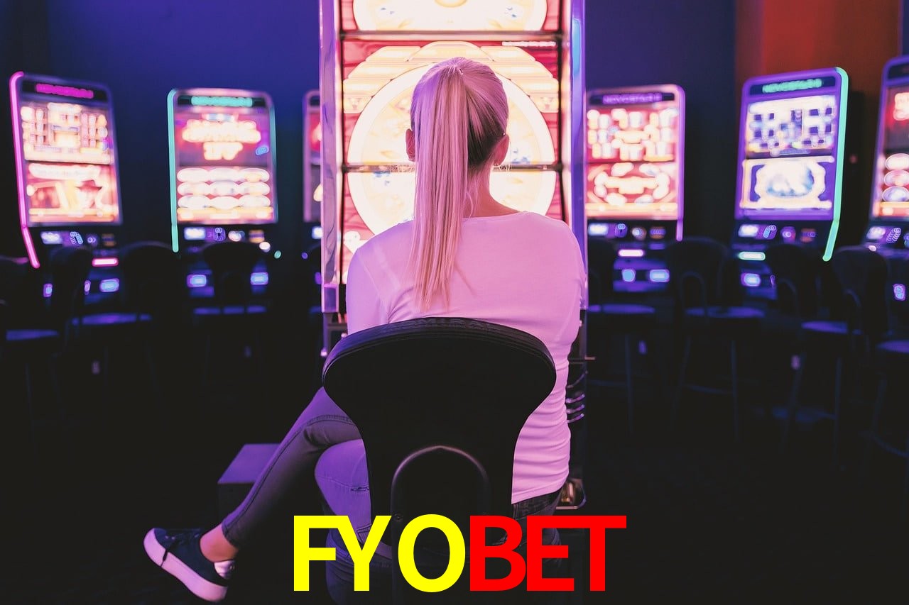 Game Providers FYOBET