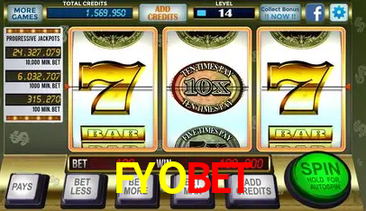 Descubra a Magia dos Jogos de Arcade no FYOBET