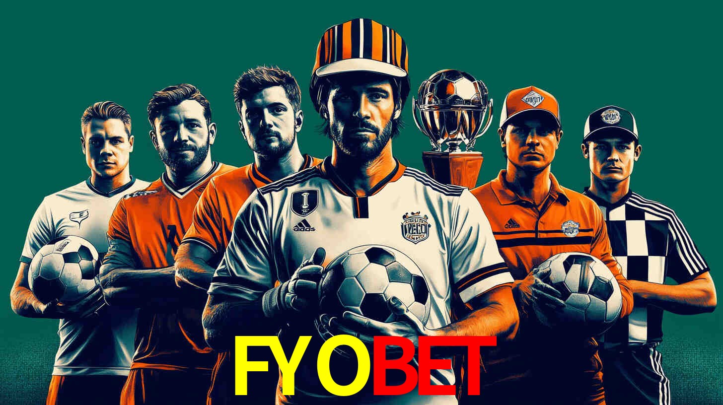 Descubra a Essência do FYOBET: Nossa História e Compromissos