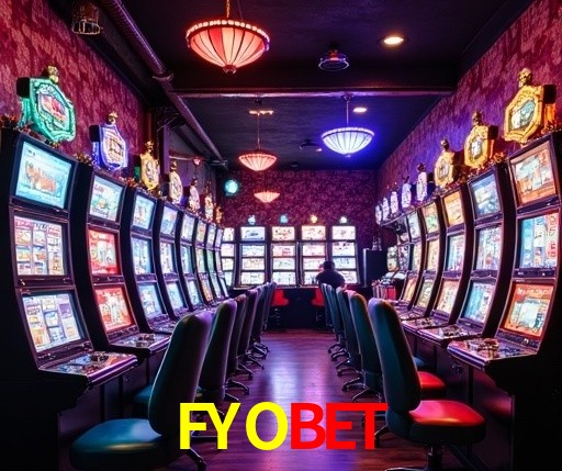 Vantagens de jogar slots no FYOBET Brasil