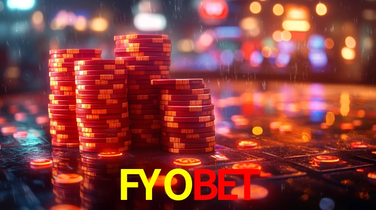 FYOBET: Jogos de Caça-Níqueis-Altas Recompensas, Roleta-Velocidade, Blackjack-Desafios Máximos