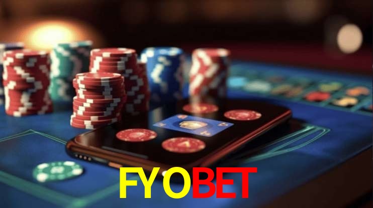 Apostas de Tênis FYOBET