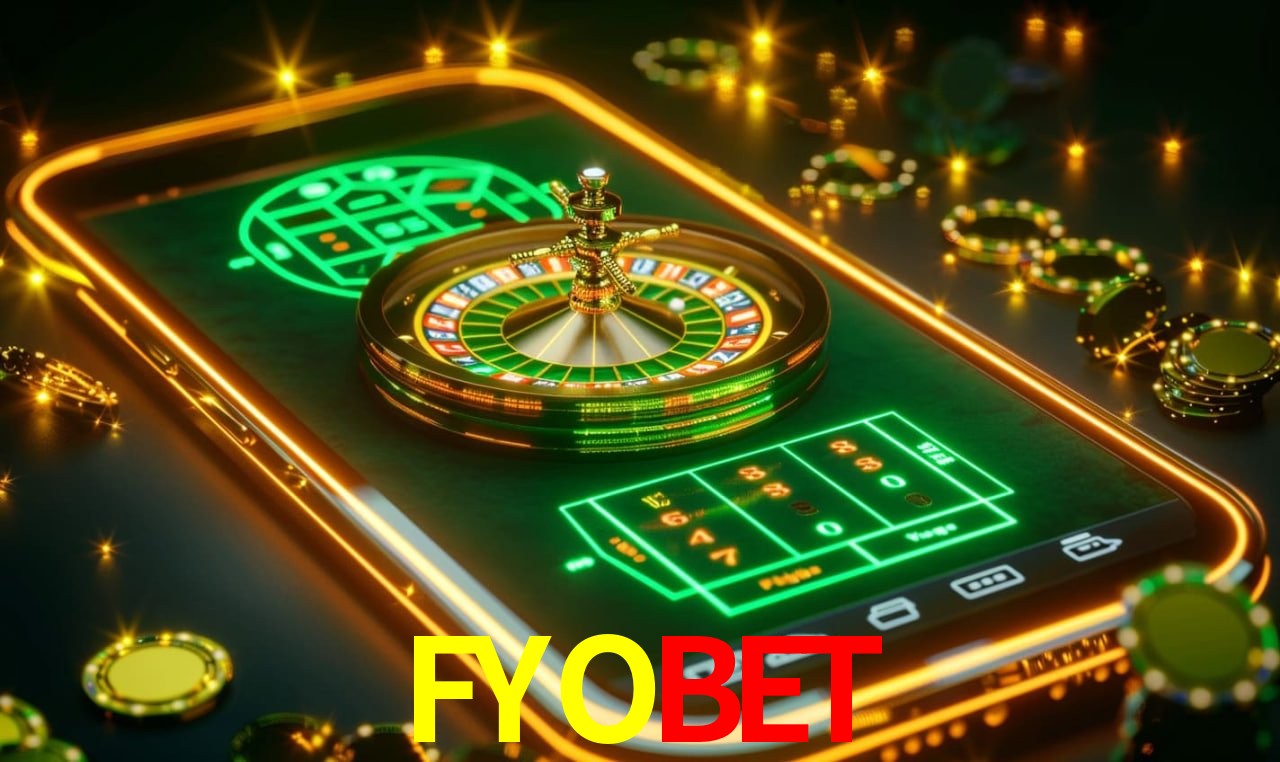 Imagem secundária de apoio para instalação do app FYOBET