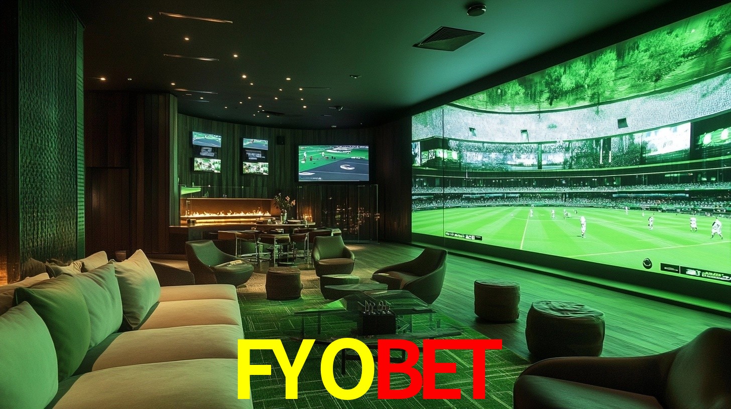 FYOBET: Seu Especialista em Apostas Esportivas Brasileiras
